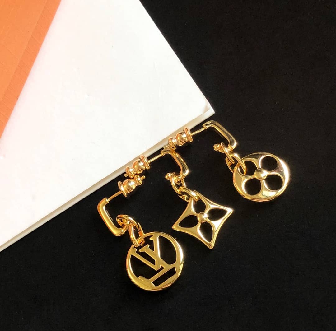 Cheap L0vis Vvtt0n Earring