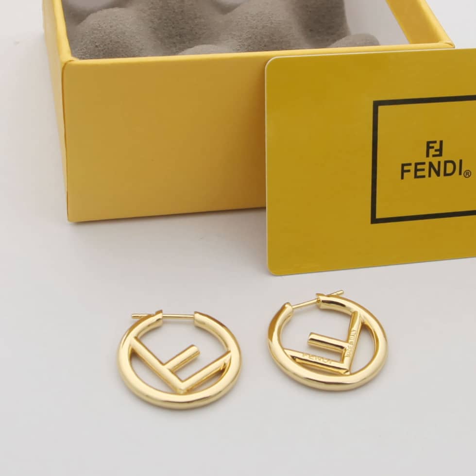 Cheap F**di Earring