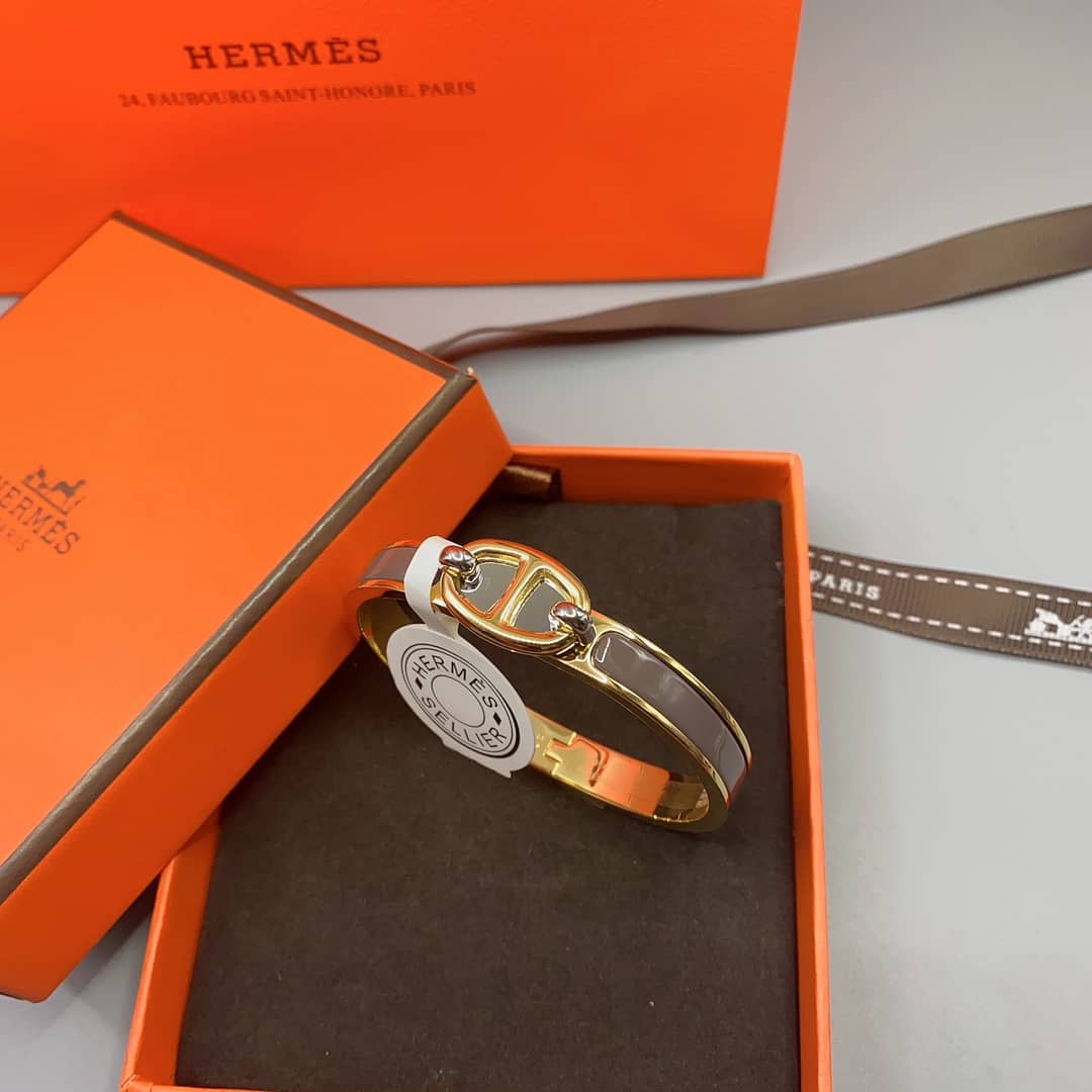 Designer H**me5 Classic Bracelet