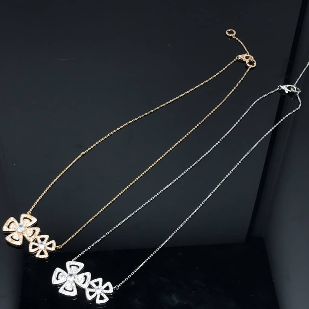 Luxury Bv1g*ai Classic AAA+ Necklace