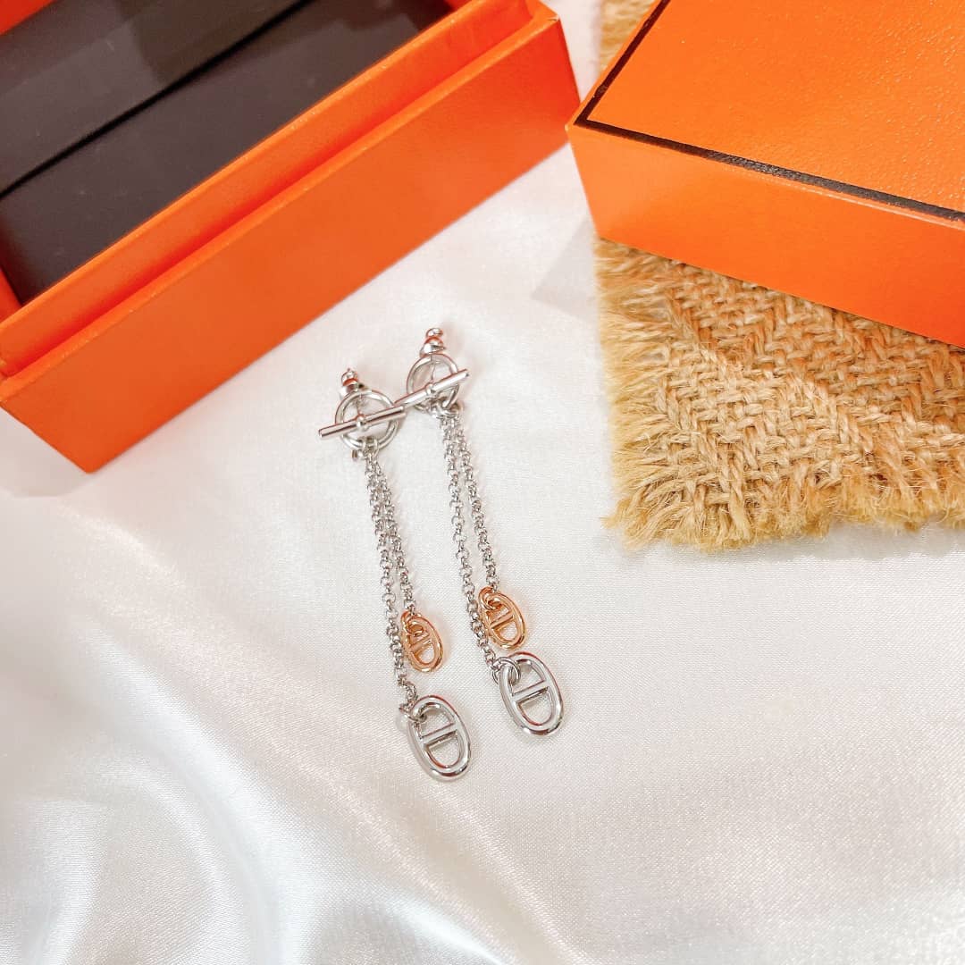 Wholesale H**me5 Logo Earring