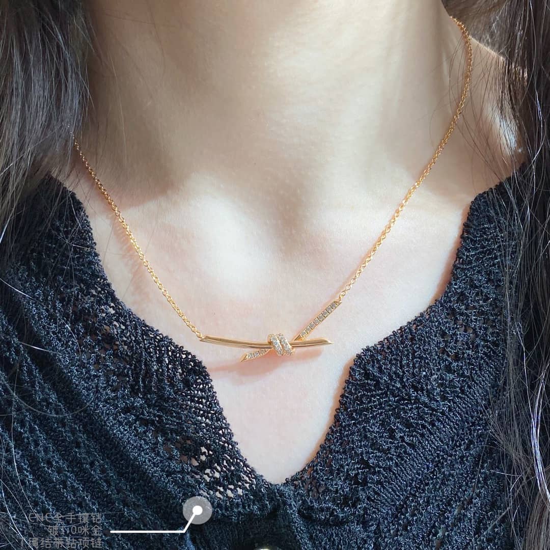 Cheap T*f*ny Necklace