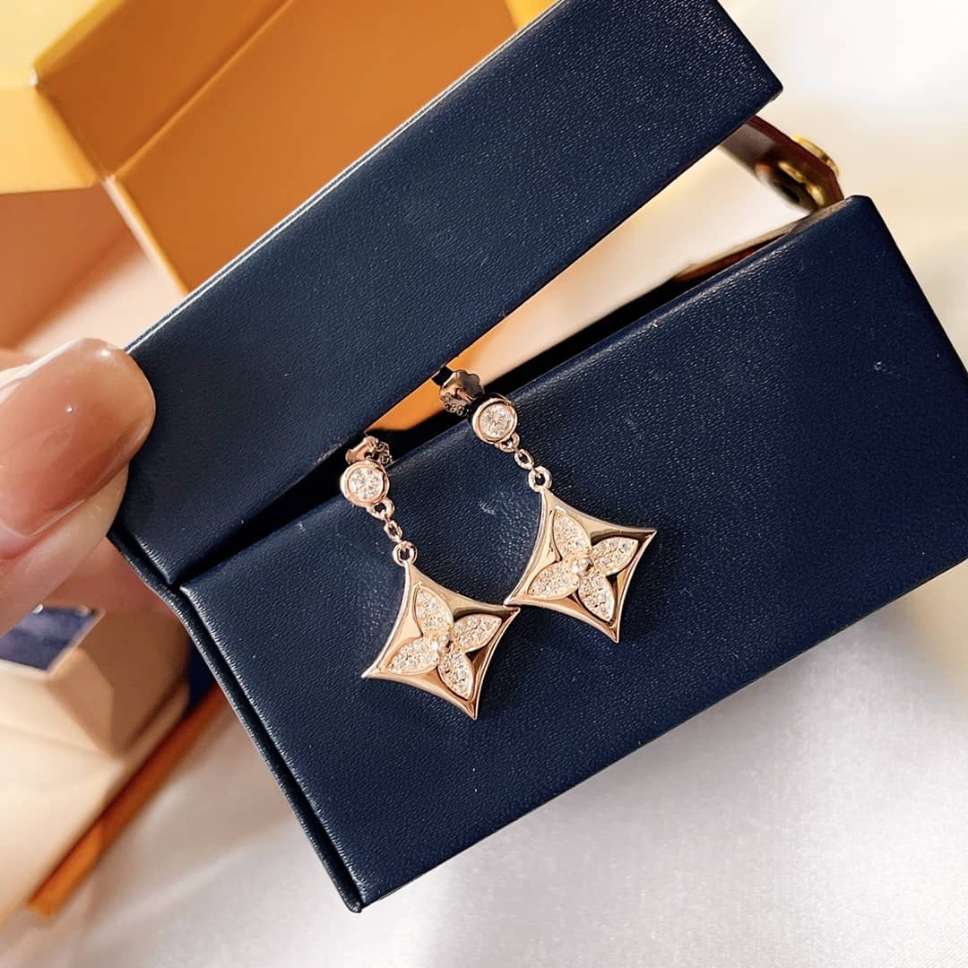 7 Star L0vis Vvtt0n Earring