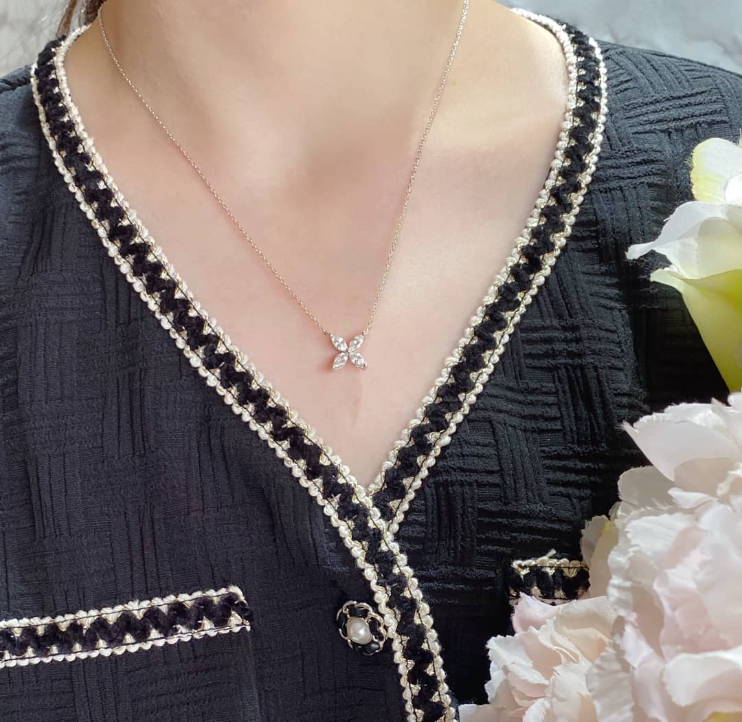 Best T*f*ny Classic Necklace