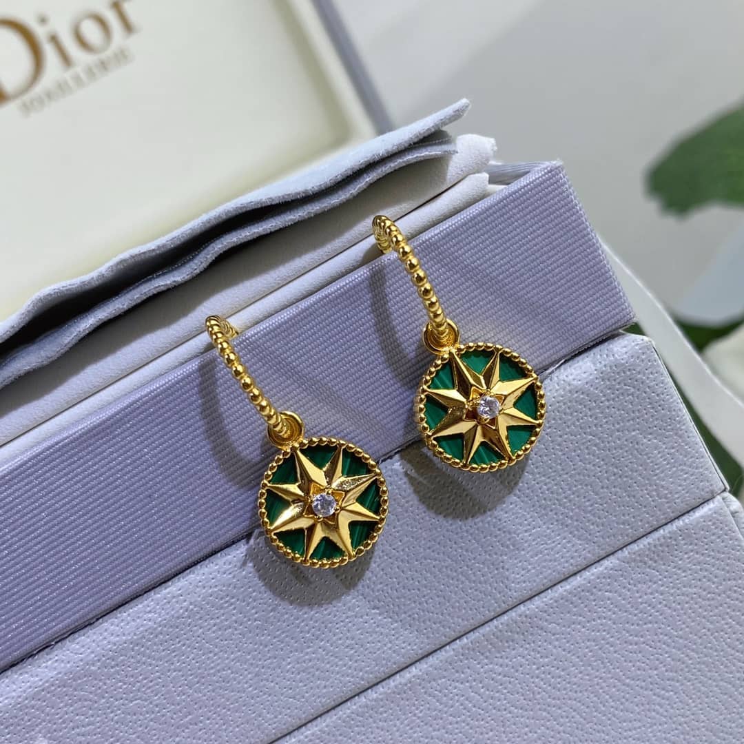 Designer Chr1st1an D10r Classic Earring