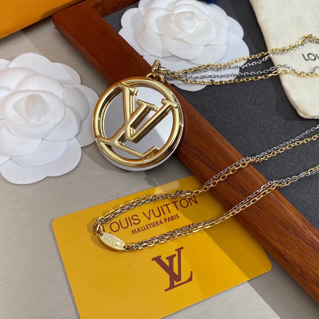 Top Quality L0vis Vvtt0n Necklace