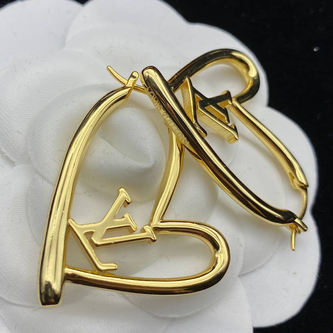L0vis Vvtt0n Earring Copy