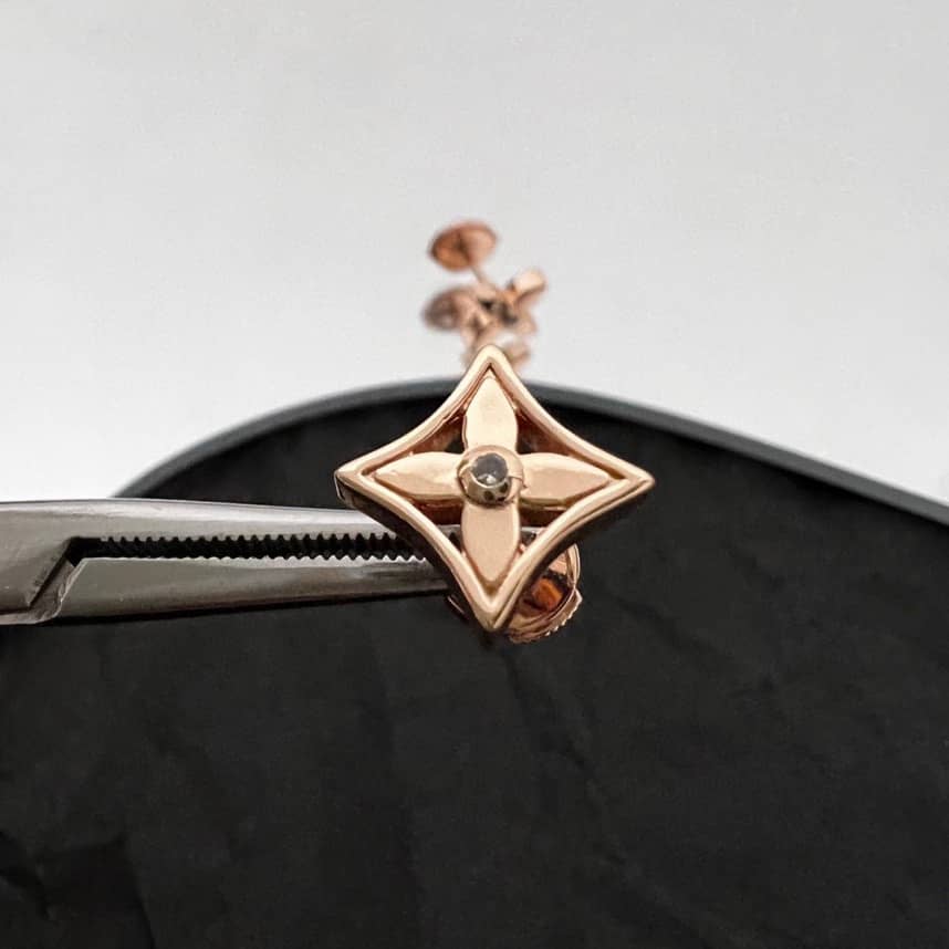 Designer L0vis Vvtt0n Classic Earring