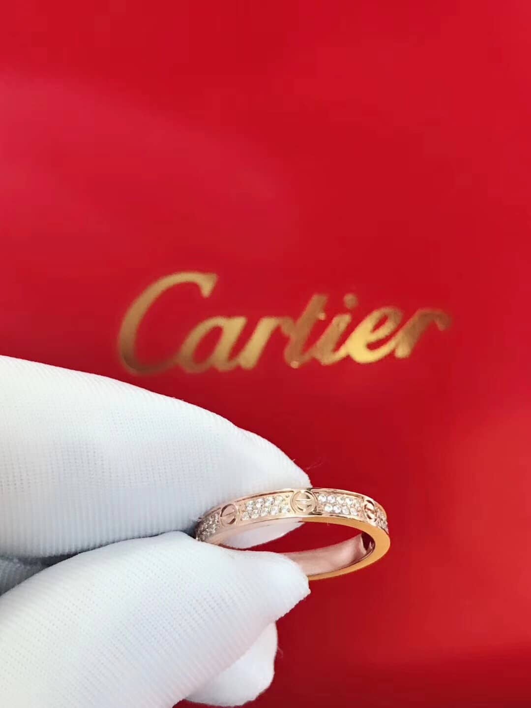 Ca*t1er Dupe Ring