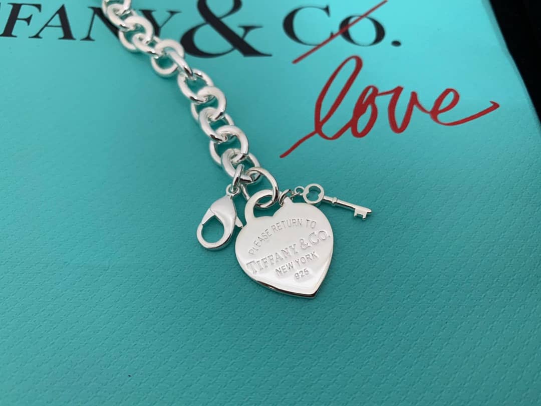T*f*ny Bracelet For Sale