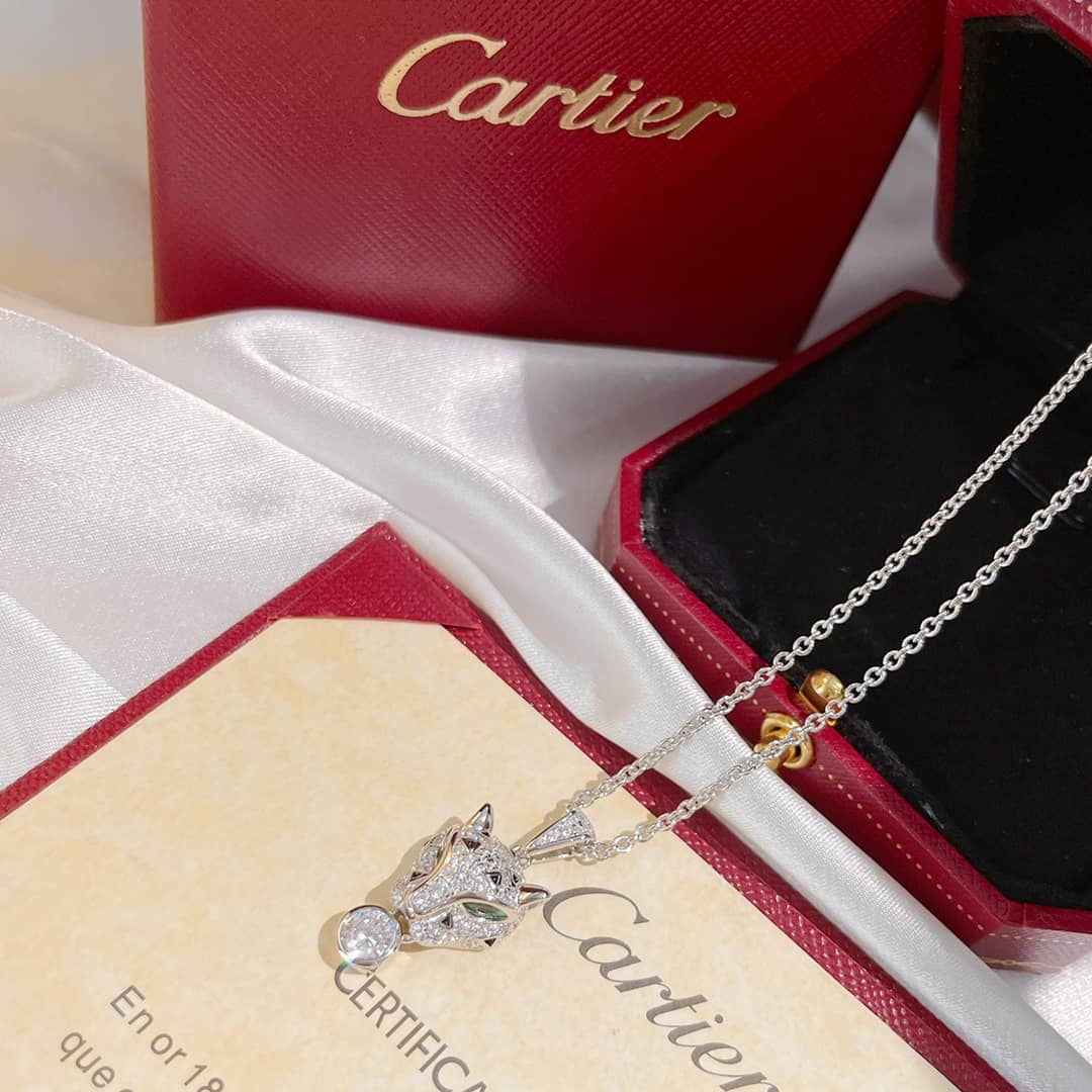 Top Quality Ca*t1er Necklace