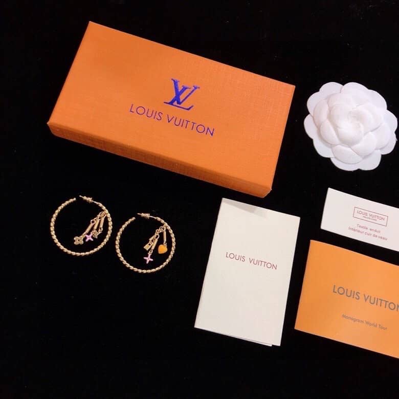Top Quality L0vis Vvtt0n Earring