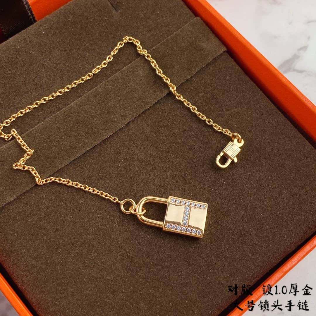 Wholesale H**me5 Logo Bracelet
