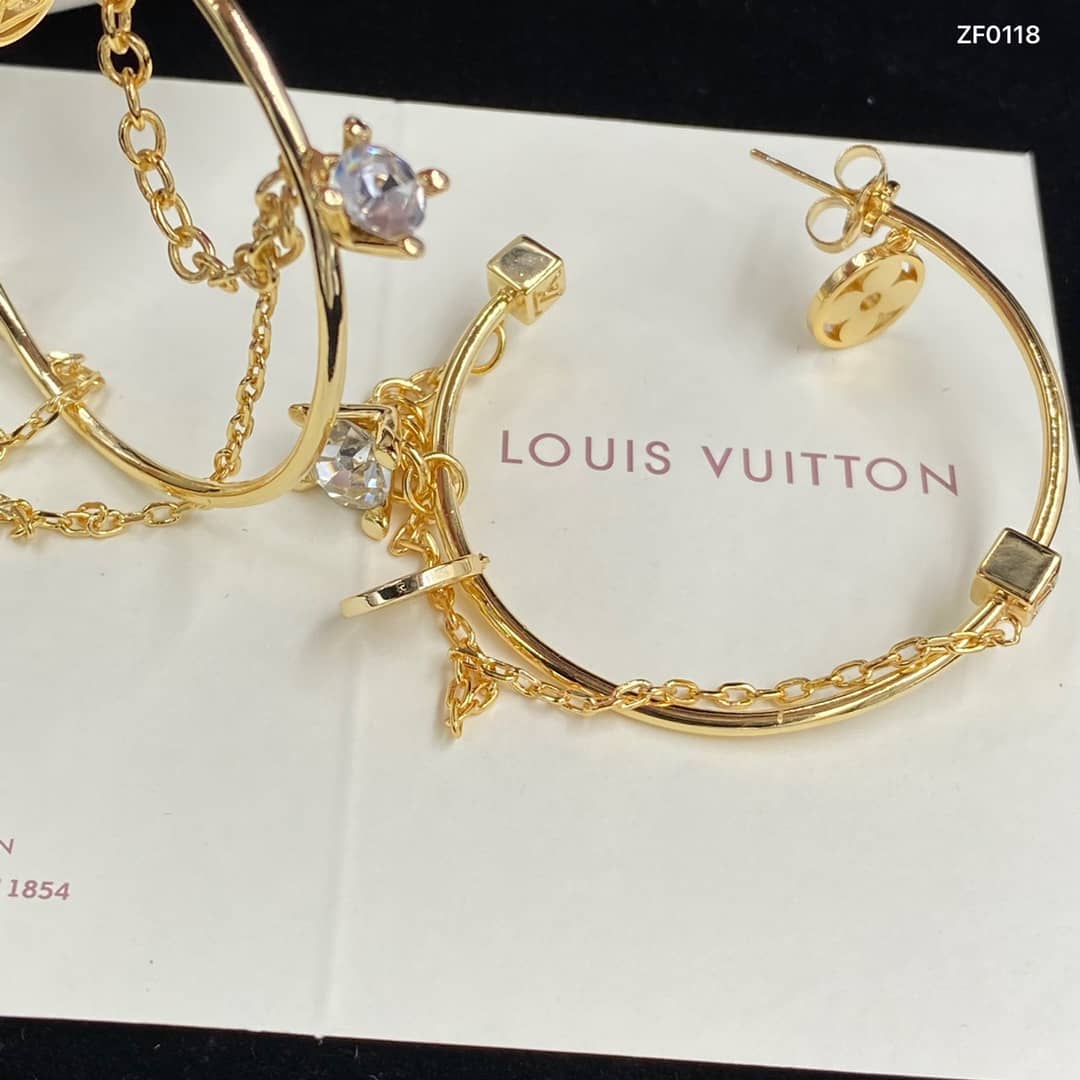 L0vis Vvtt0n Earring First Copy