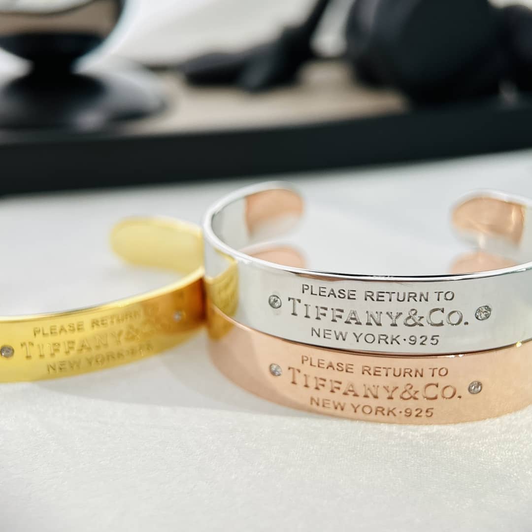 Replica T*f*ny Bracelet