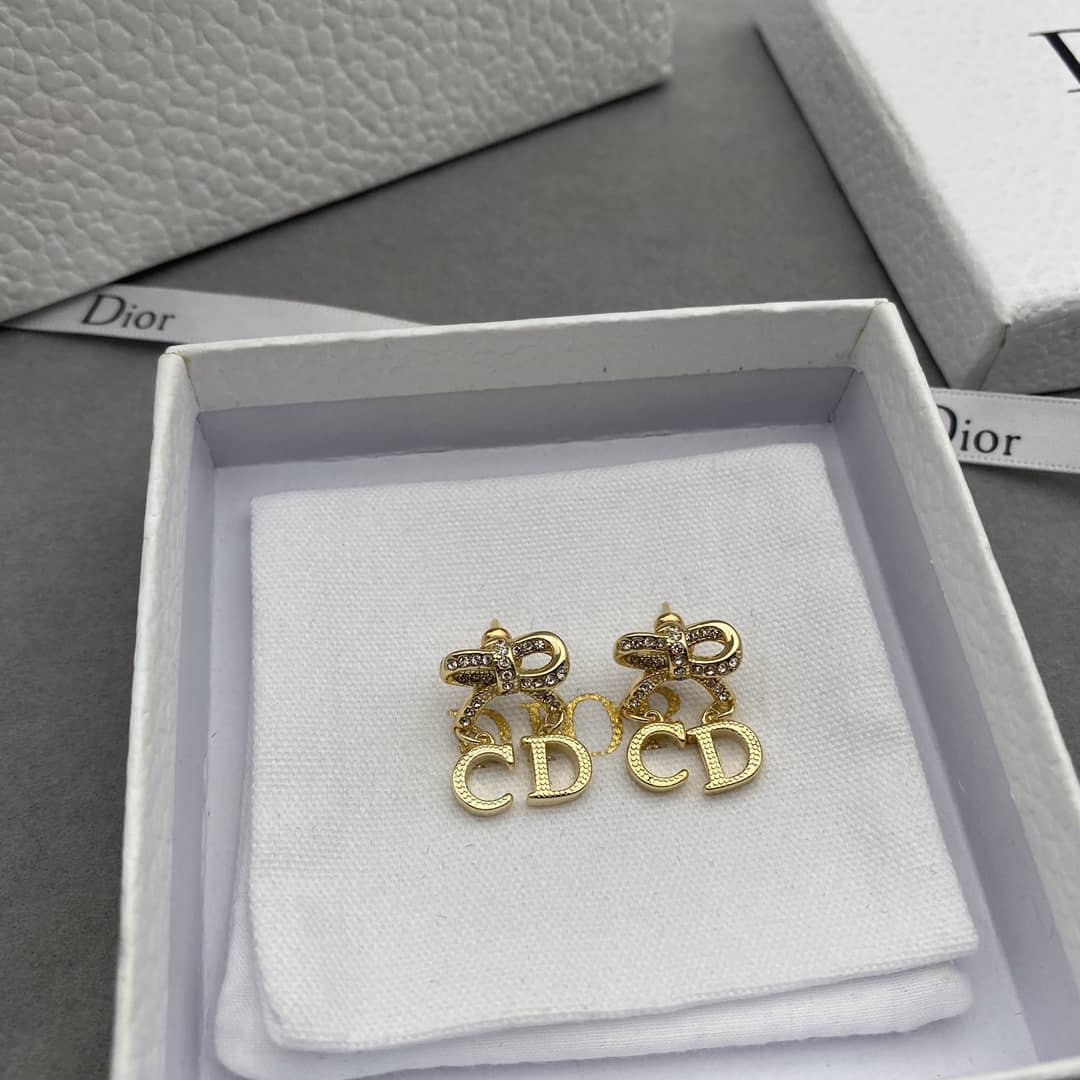 Wholesale Chr1st1an D10r AAA+ Earring