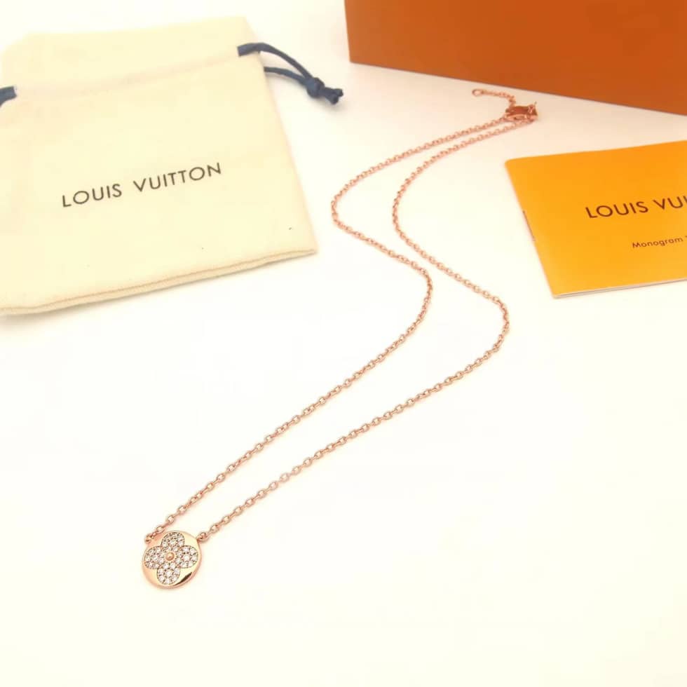 7 Star L0vis Vvtt0n Necklace
