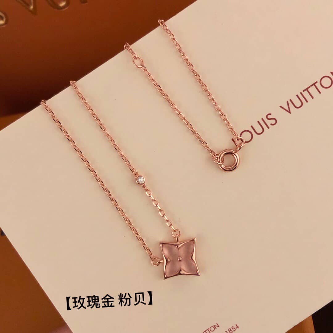 High Quality L0vis Vvtt0n Necklace