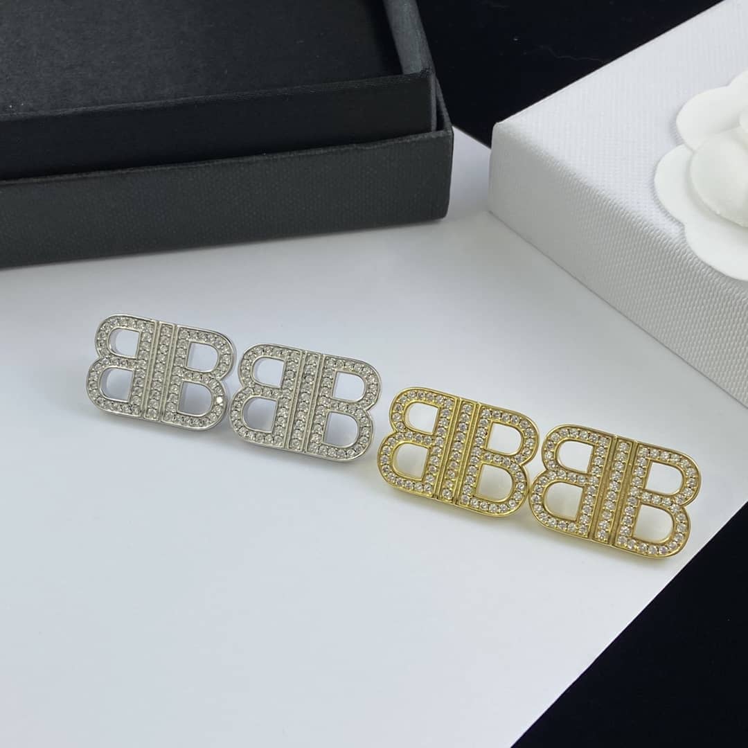 Ba1en*iaga Earring Dupes