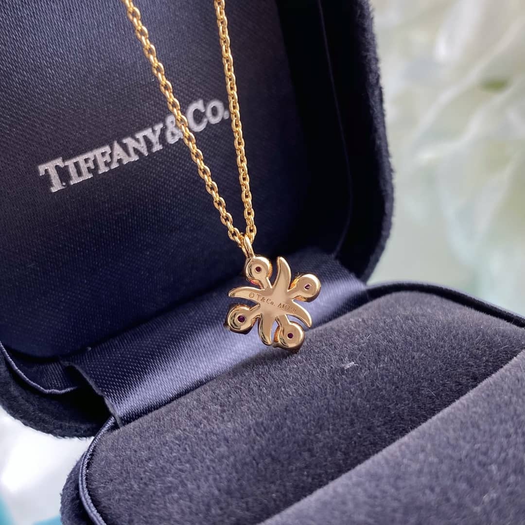 Luxury T*f*ny Classic AAA+ Necklace