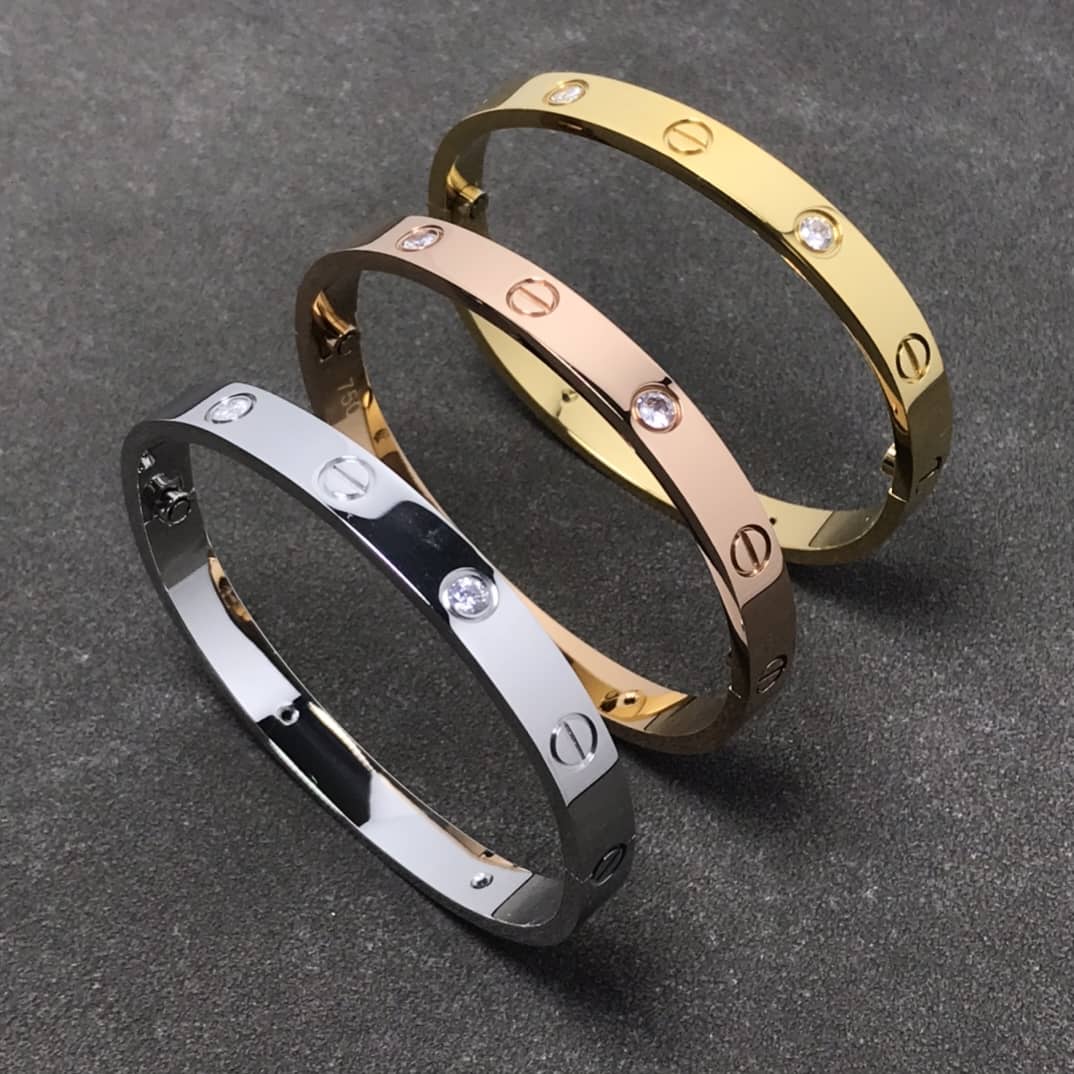 Ca*t1er Bracelet Dupe