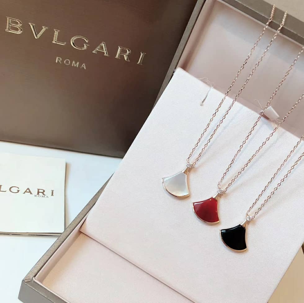 Bv1g*ai Necklace First Copy
