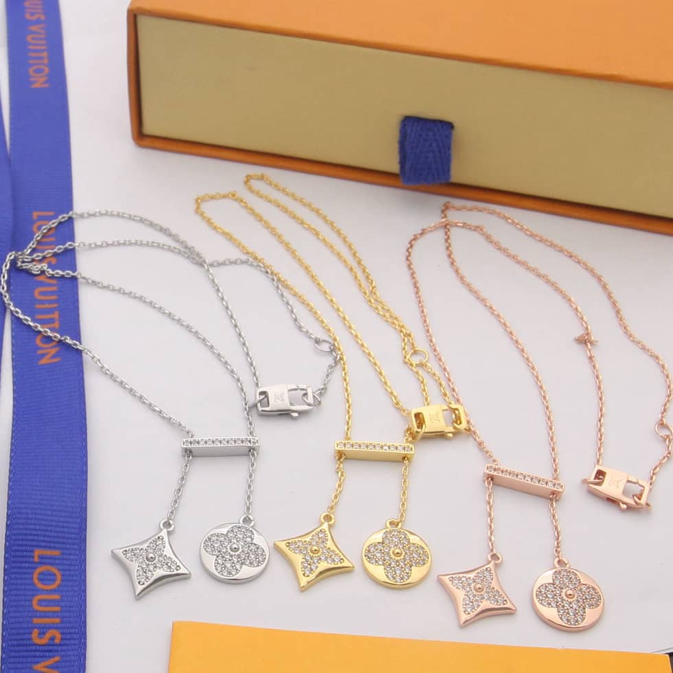 L0vis Vvtt0n Necklace Copy
