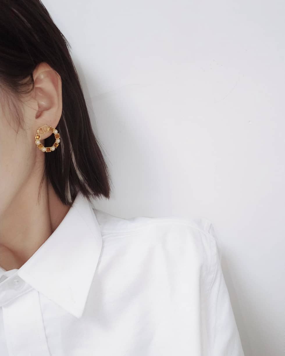 Cheap Chr1st1an D10r Earring