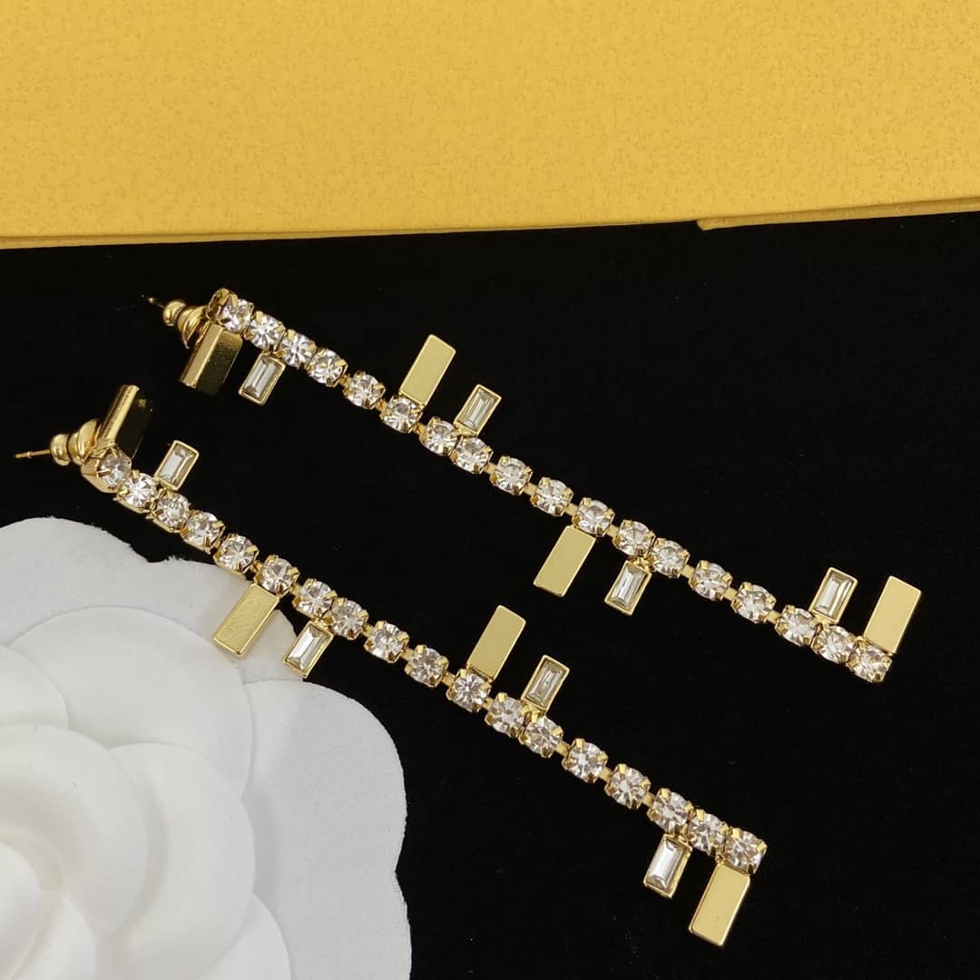 Replica F**di Earring