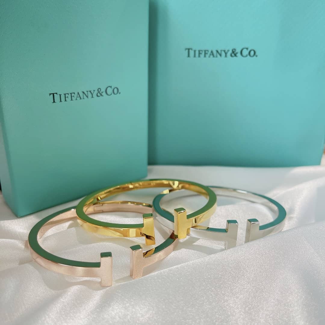 Wholesale T*f*ny Logo Bracelet