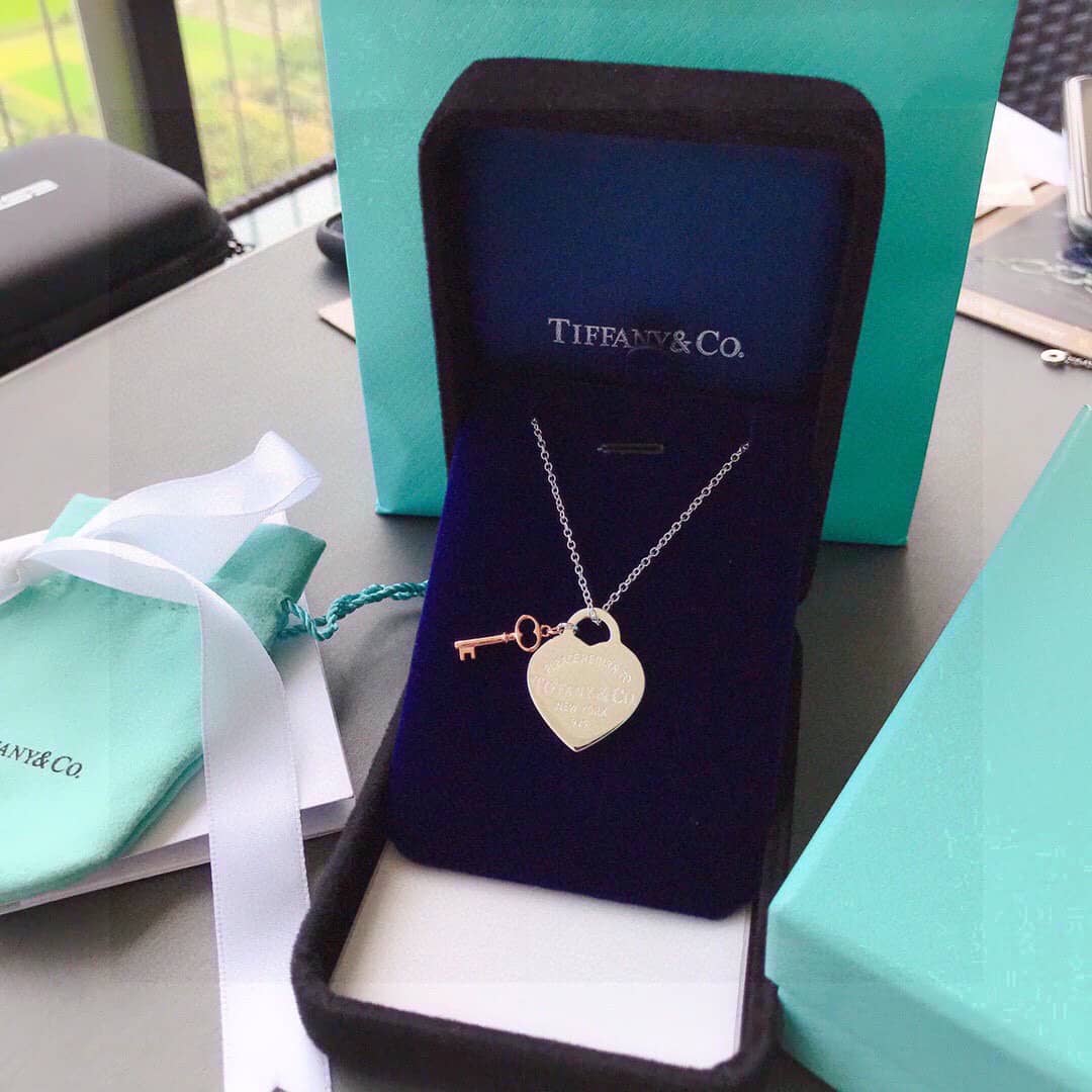 Best T*f*ny Classic Necklace