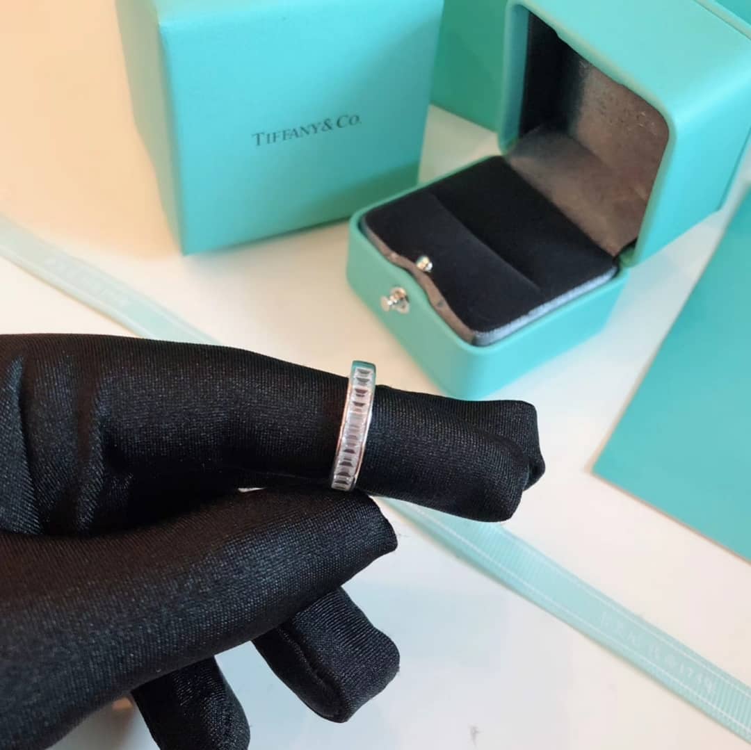Wholesale T*f*ny Logo Ring