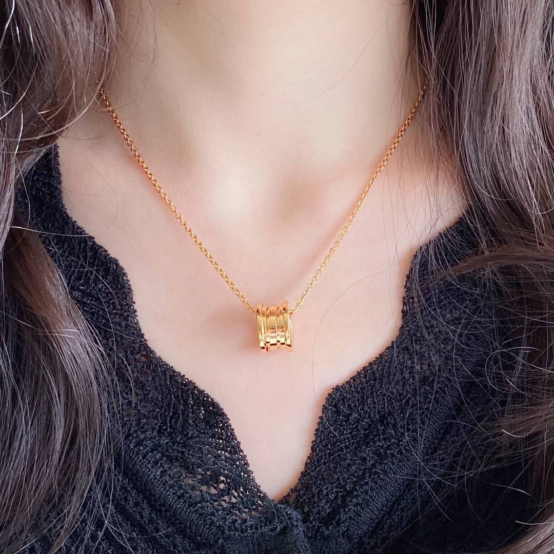 Best Bv1g*ai Classic Necklace
