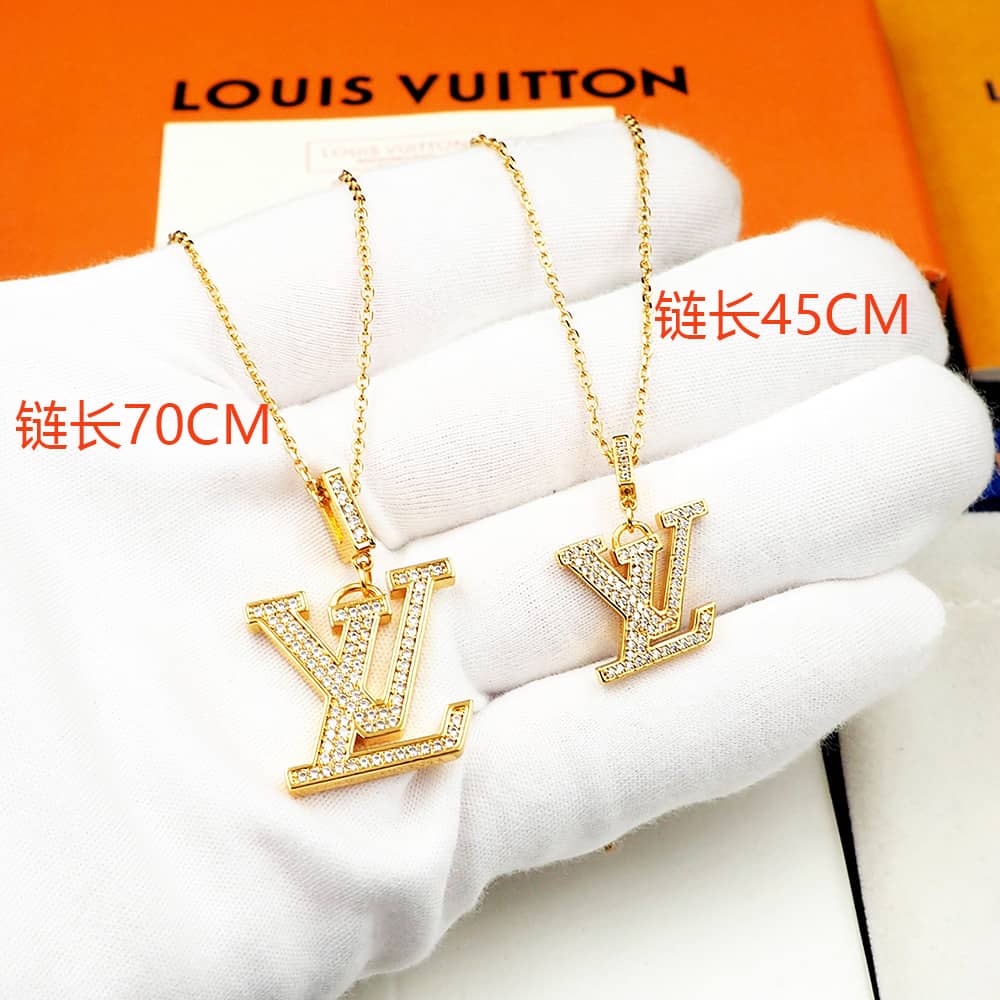 Cheap L0vis Vvtt0n Necklace