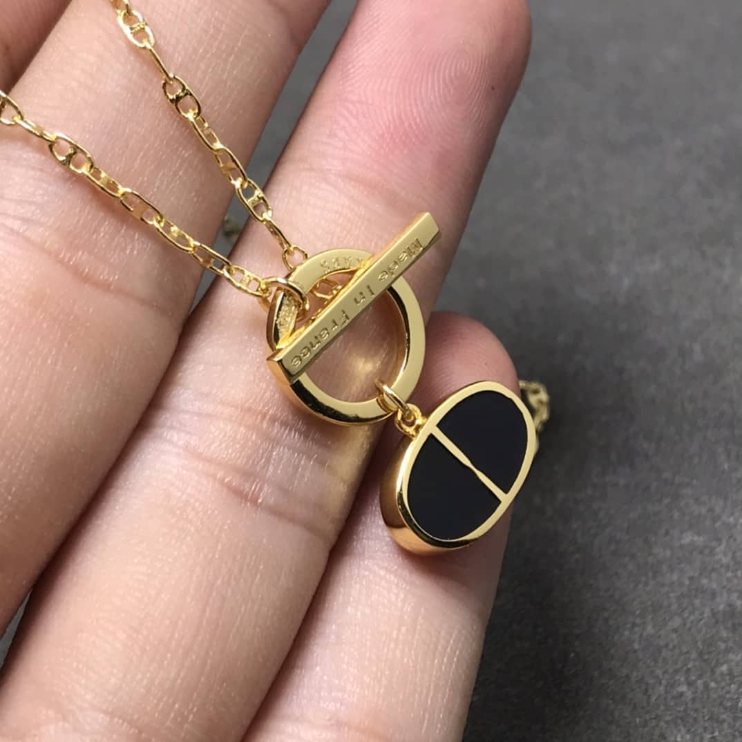 Wholesale H**me5 Logo Necklace