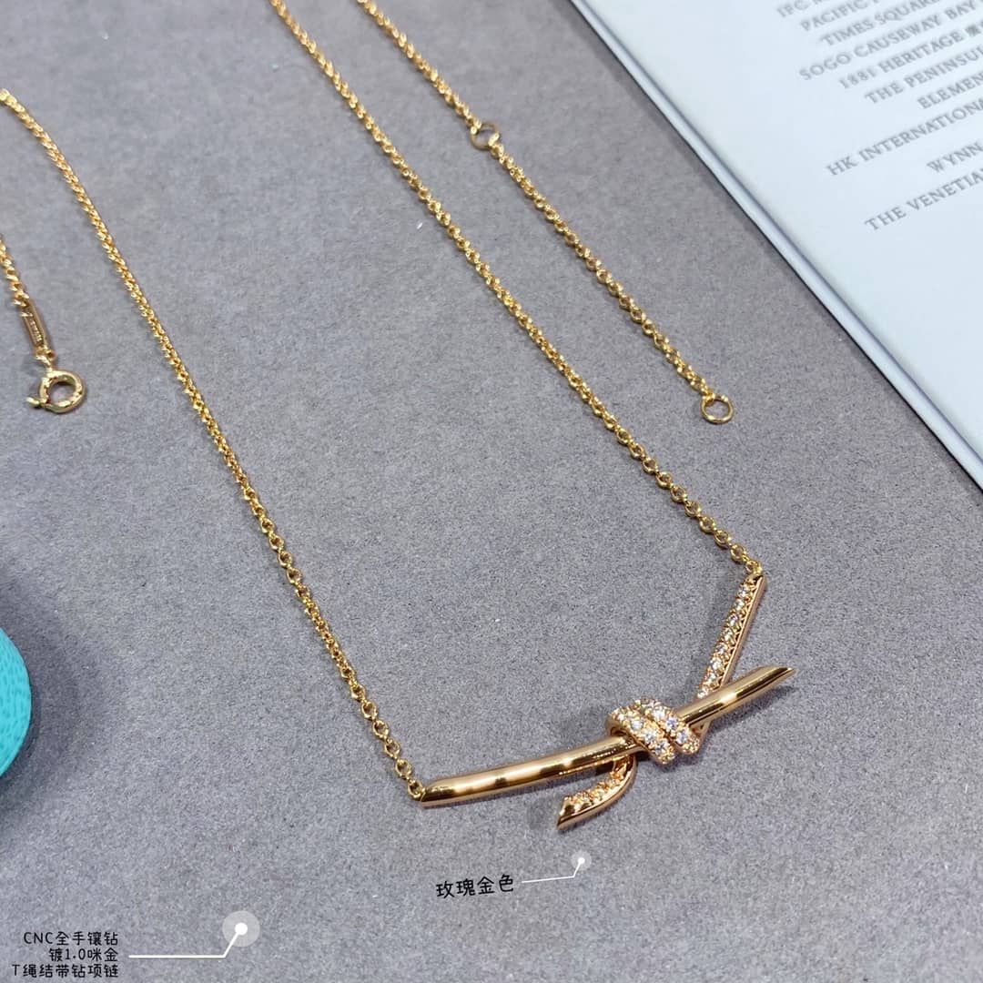 Cheap T*f*ny Necklace