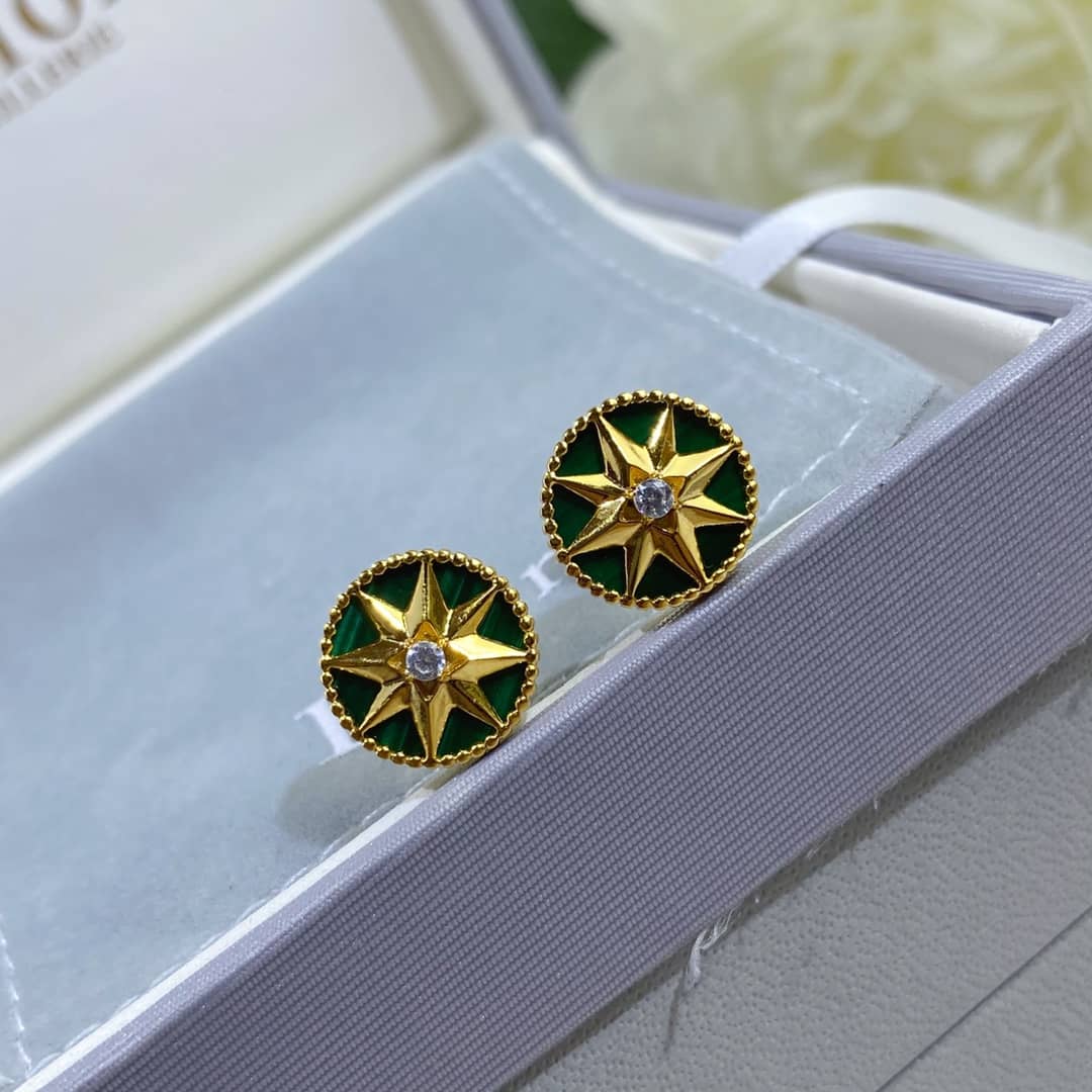 Top Quality Chr1st1an D10r Earring