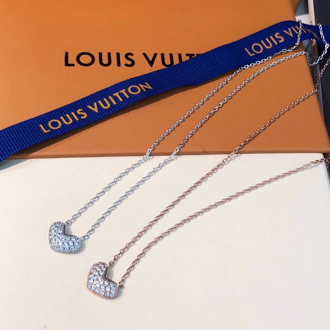 L0vis Vvtt0n Necklace For Sale