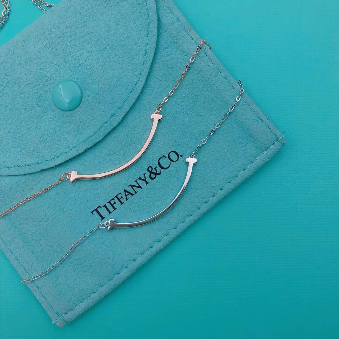 Luxury T*f*ny Classic AAA+ Necklace