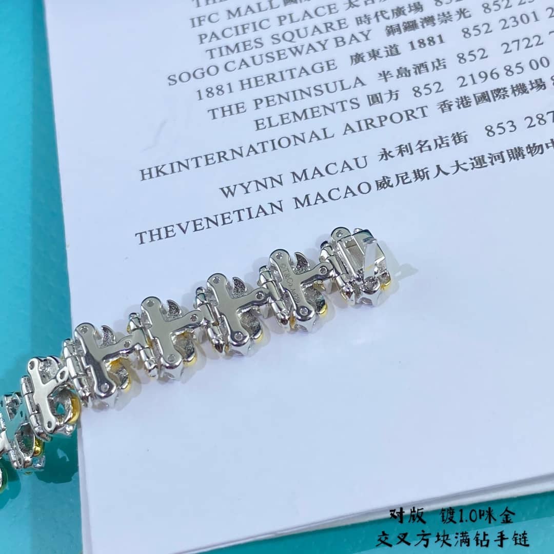 High Quality T*f*ny Bracelet