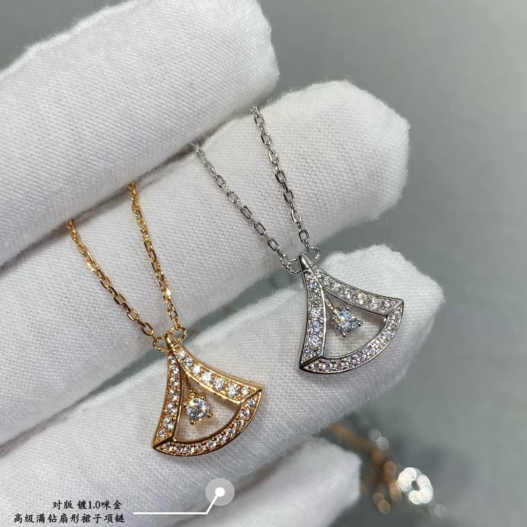 Best Bv1g*ai Classic Necklace