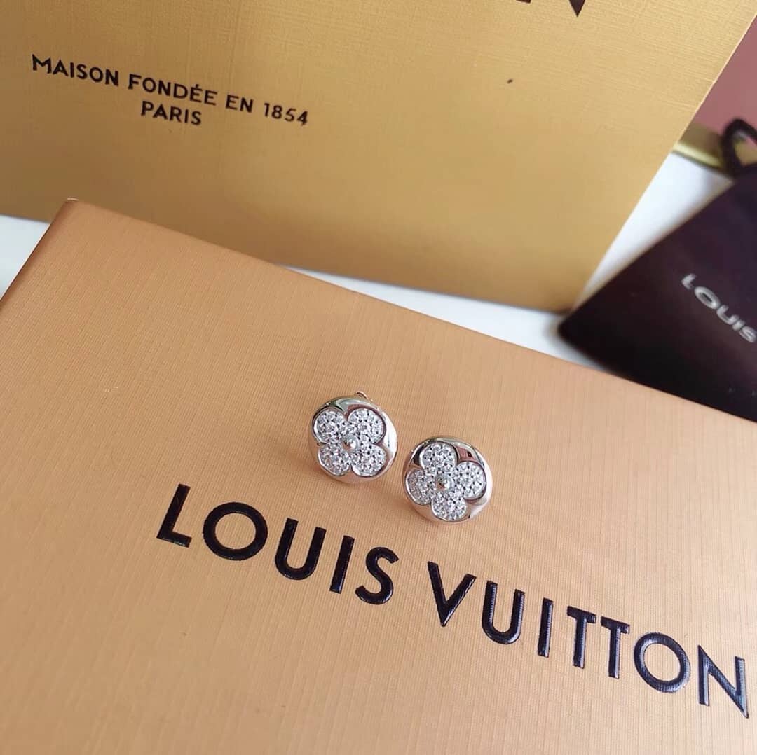 Luxury L0vis Vvtt0n Classic AAA+ Earring