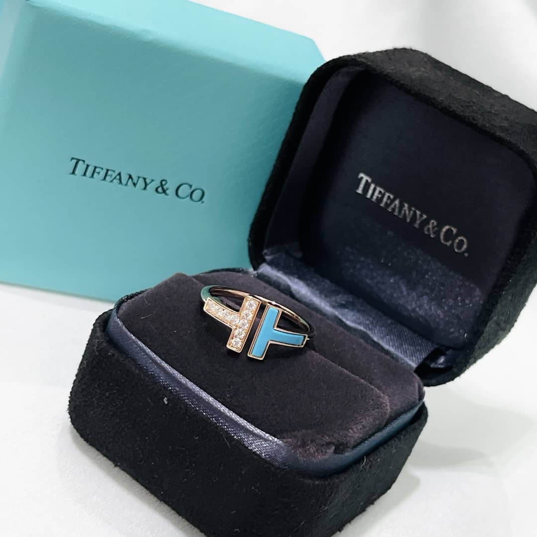 7 Star T*f*ny Ring