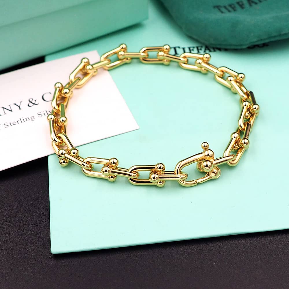 7 Star T*f*ny Bracelet