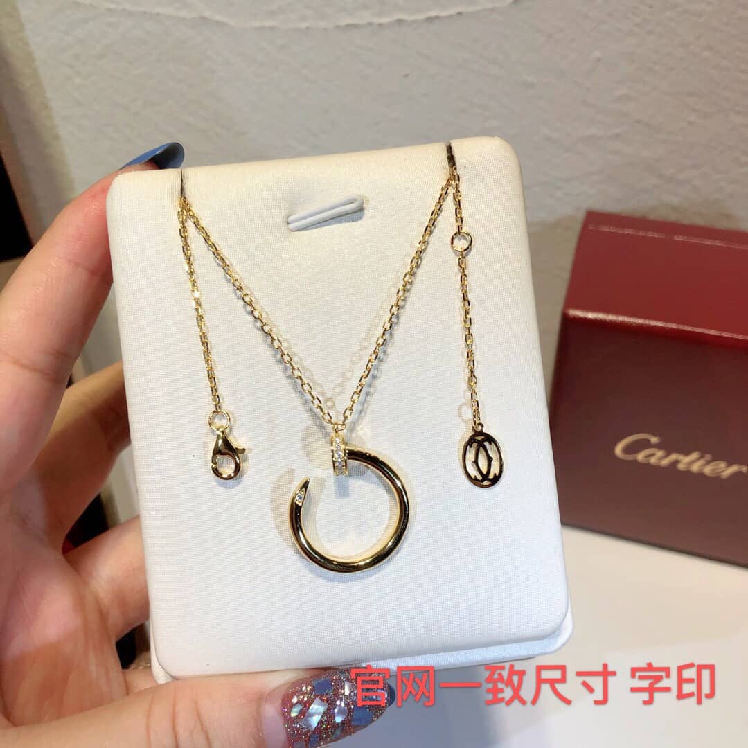 Cheap Ca*t1er Necklace