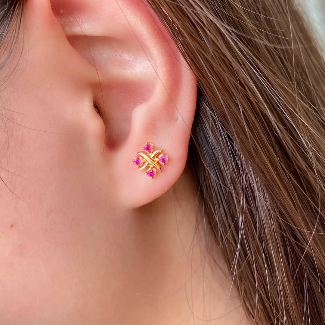 Replica T*f*ny Earring