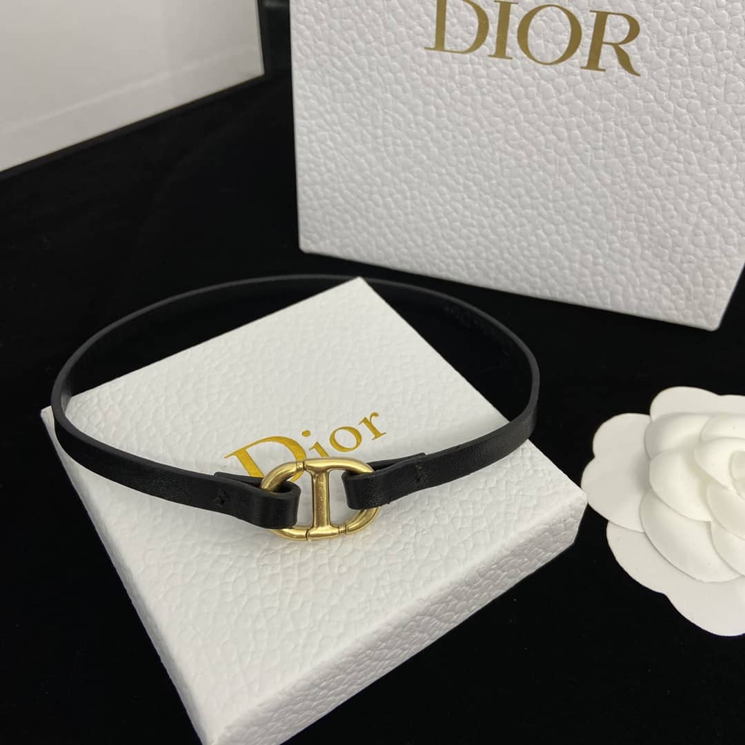 Designer Chr1st1an D10r Classic Necklace