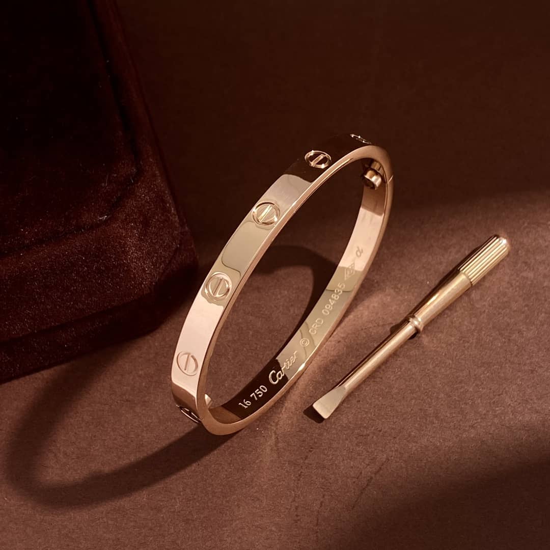 Ca*t1er Bracelet Dupe