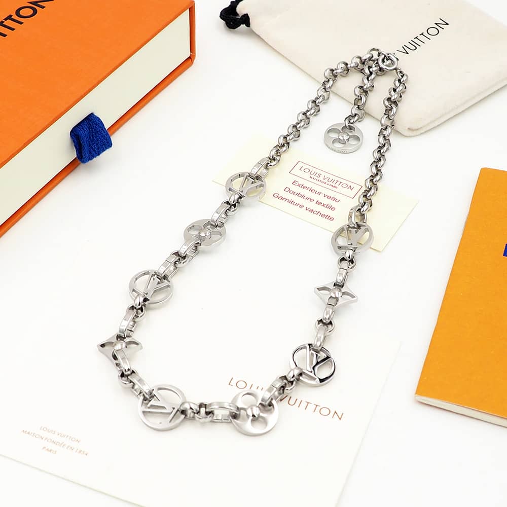 L0vis Vvtt0n Necklace For Sale
