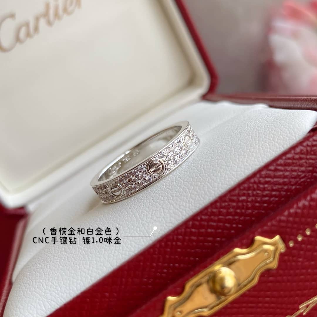 Ca*t1er Ring For Sale